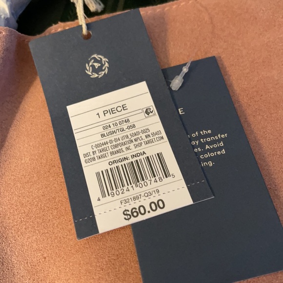 NWT Universal Thread Blush Purse - Picture 2 of 3